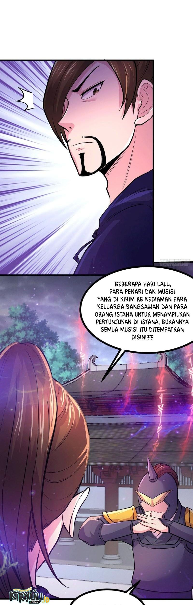 Son in Law Does Cheap Cultivation Chapter 179 Gambar 19