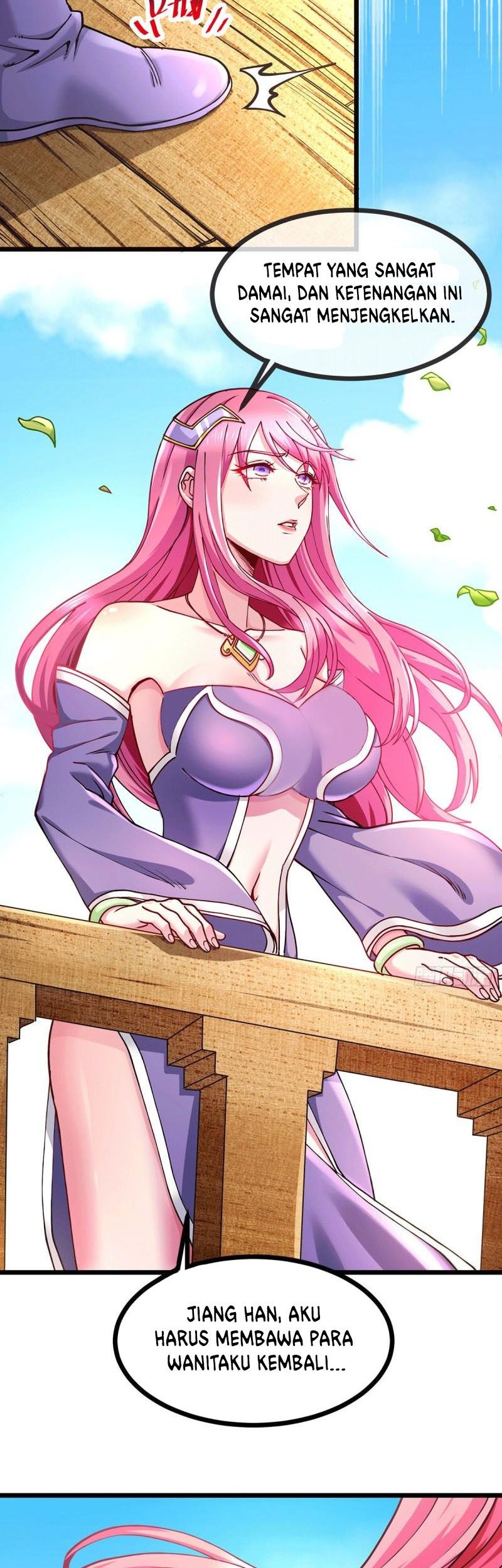 Son in Law Does Cheap Cultivation Chapter 179 Gambar 22