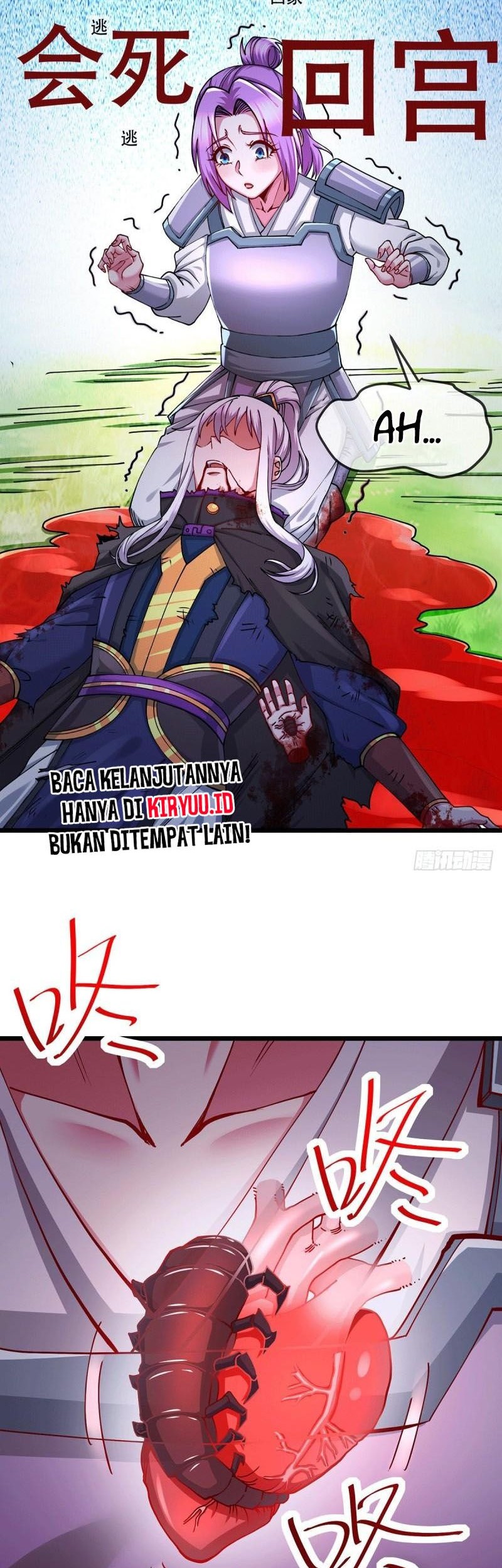 Son in Law Does Cheap Cultivation Chapter 179 Gambar 25