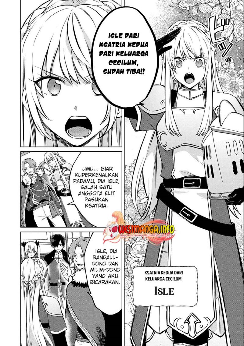 Tsuihou Sareta Onimotsu Tamer, Sekai Yuiitsu No Necromancer Ni Kakusei Suru: Ariamaru Sono Chikara D Chapter 14.2 Gambar 15