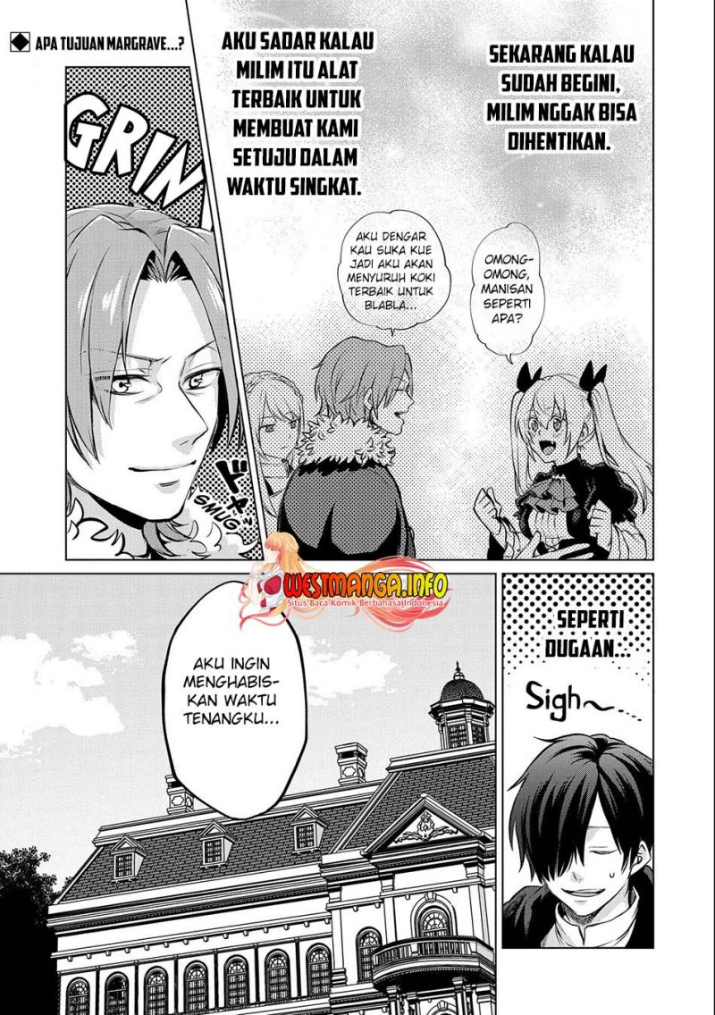 Tsuihou Sareta Onimotsu Tamer, Sekai Yuiitsu No Necromancer Ni Kakusei Suru: Ariamaru Sono Chikara D Chapter 14.2 Gambar 18