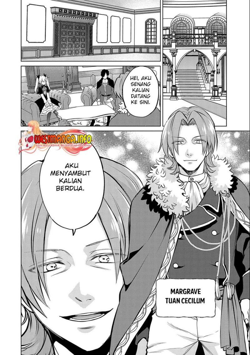 Tsuihou Sareta Onimotsu Tamer, Sekai Yuiitsu No Necromancer Ni Kakusei Suru: Ariamaru Sono Chikara D Chapter 14.2 Gambar 5