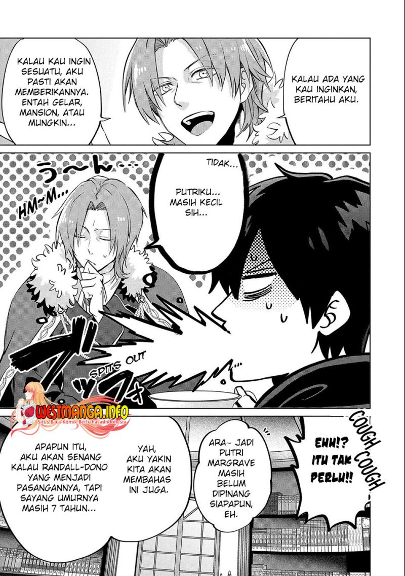 Tsuihou Sareta Onimotsu Tamer, Sekai Yuiitsu No Necromancer Ni Kakusei Suru: Ariamaru Sono Chikara D Chapter 14.2 Gambar 8