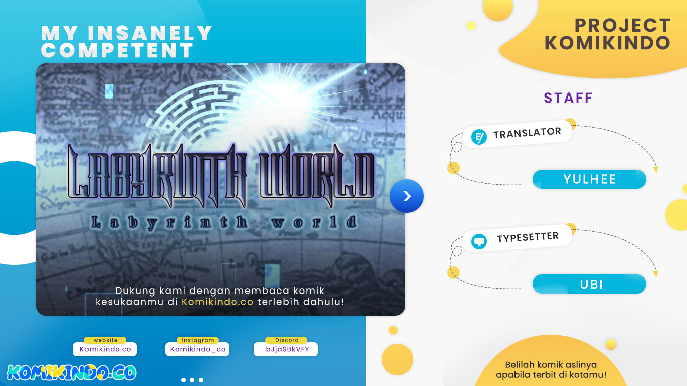 Baca Komik My Insanely Competent Underlings Chapter 07 Gambar 1