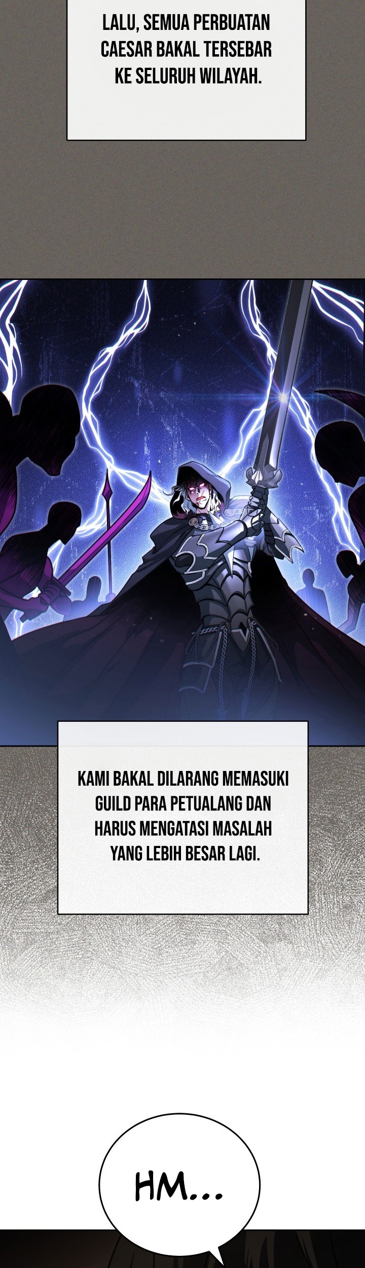 My Insanely Competent Underlings Chapter 07 Gambar 48