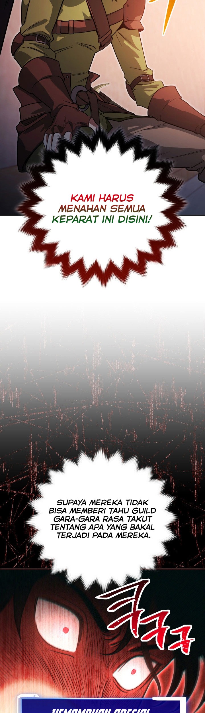 My Insanely Competent Underlings Chapter 07 Gambar 50