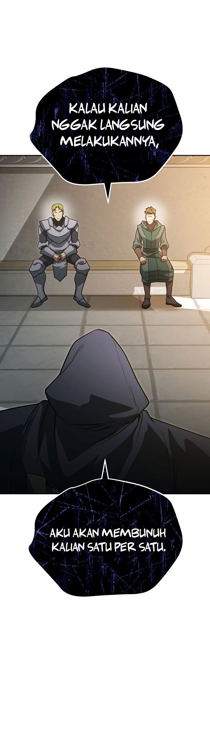 My Insanely Competent Underlings Chapter 07 Gambar 55