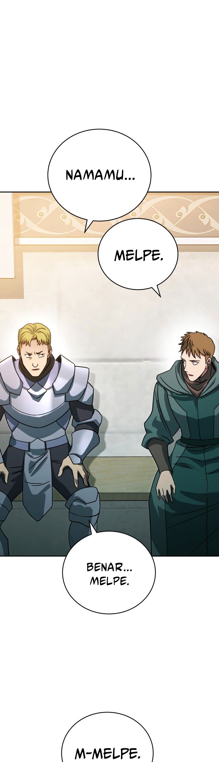 My Insanely Competent Underlings Chapter 07 Gambar 59