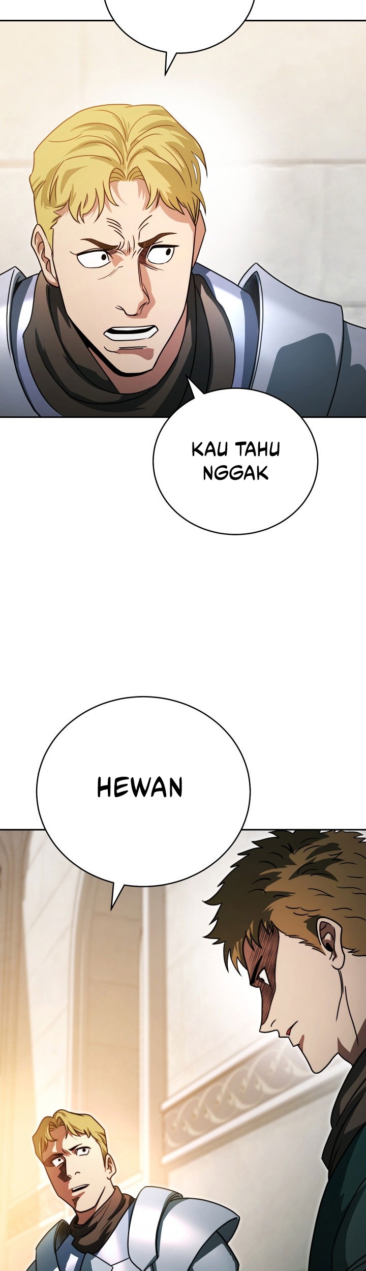 My Insanely Competent Underlings Chapter 07 Gambar 60