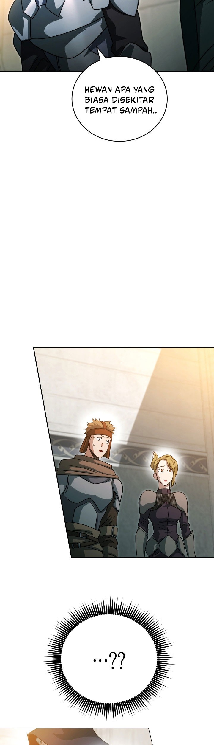 My Insanely Competent Underlings Chapter 07 Gambar 61