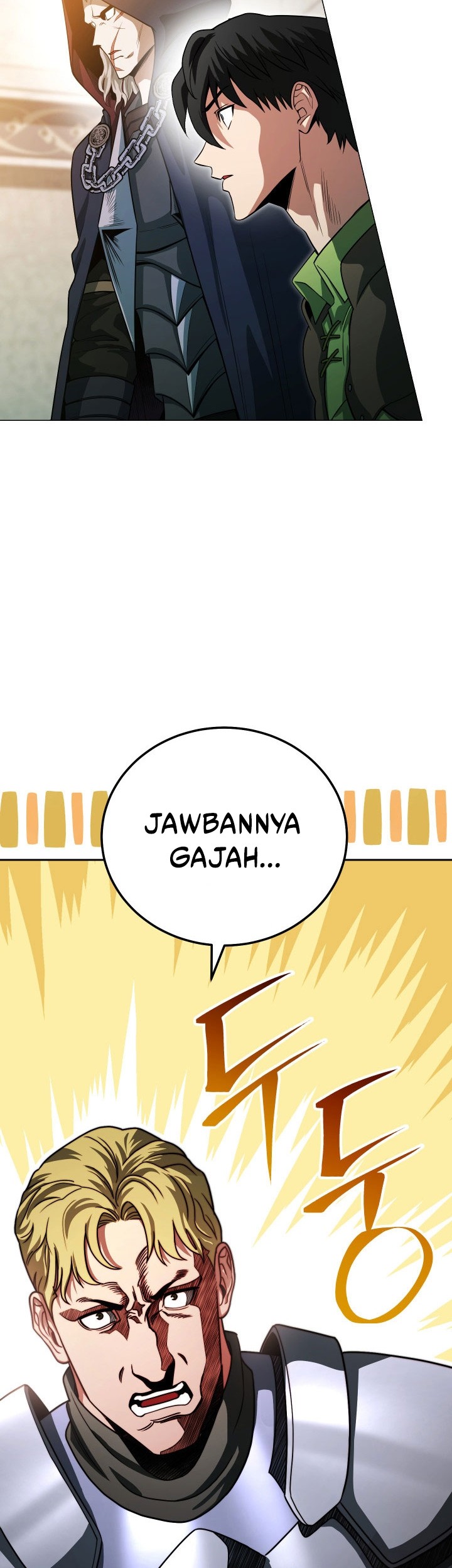 My Insanely Competent Underlings Chapter 07 Gambar 62