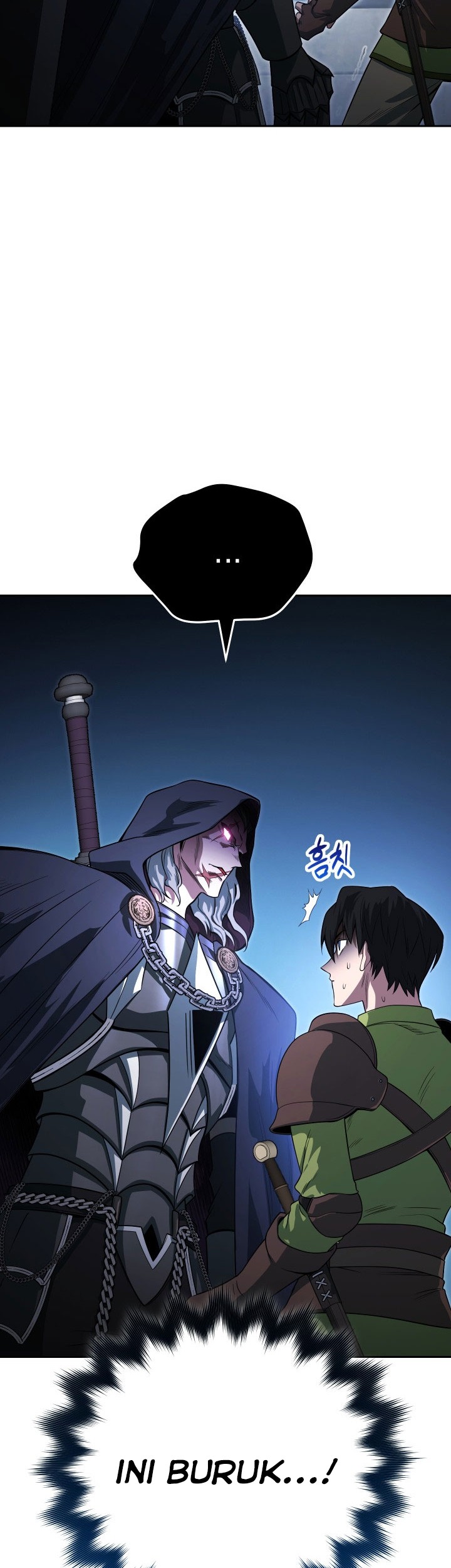 My Insanely Competent Underlings Chapter 07 Gambar 5