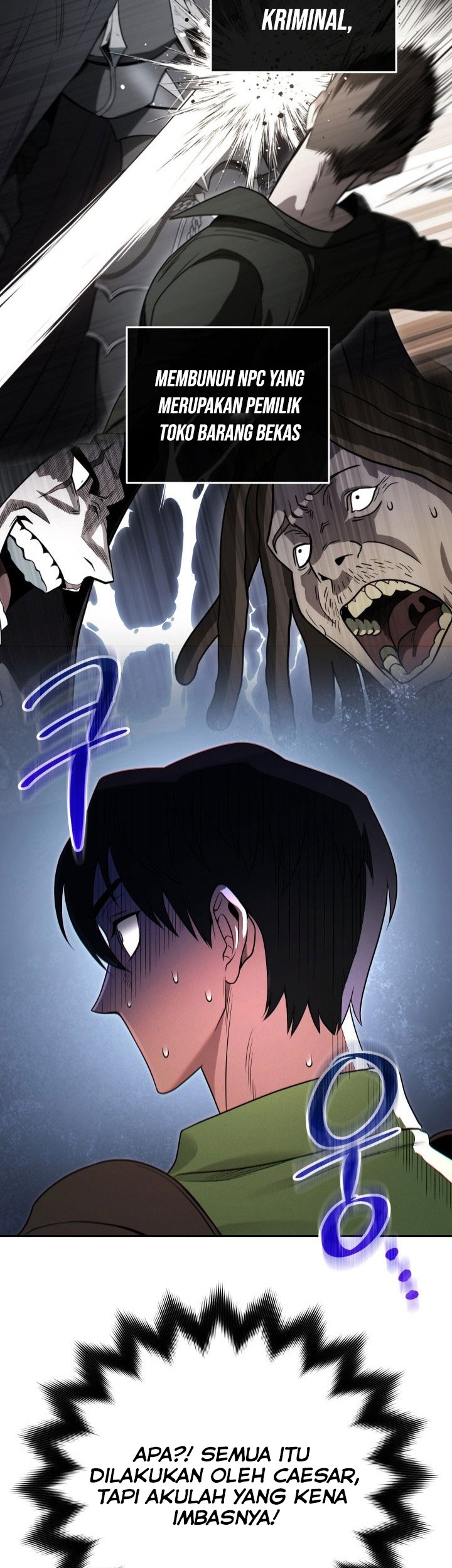 My Insanely Competent Underlings Chapter 07 Gambar 9