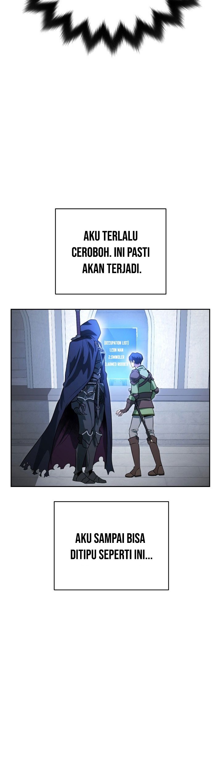 My Insanely Competent Underlings Chapter 07 Gambar 10