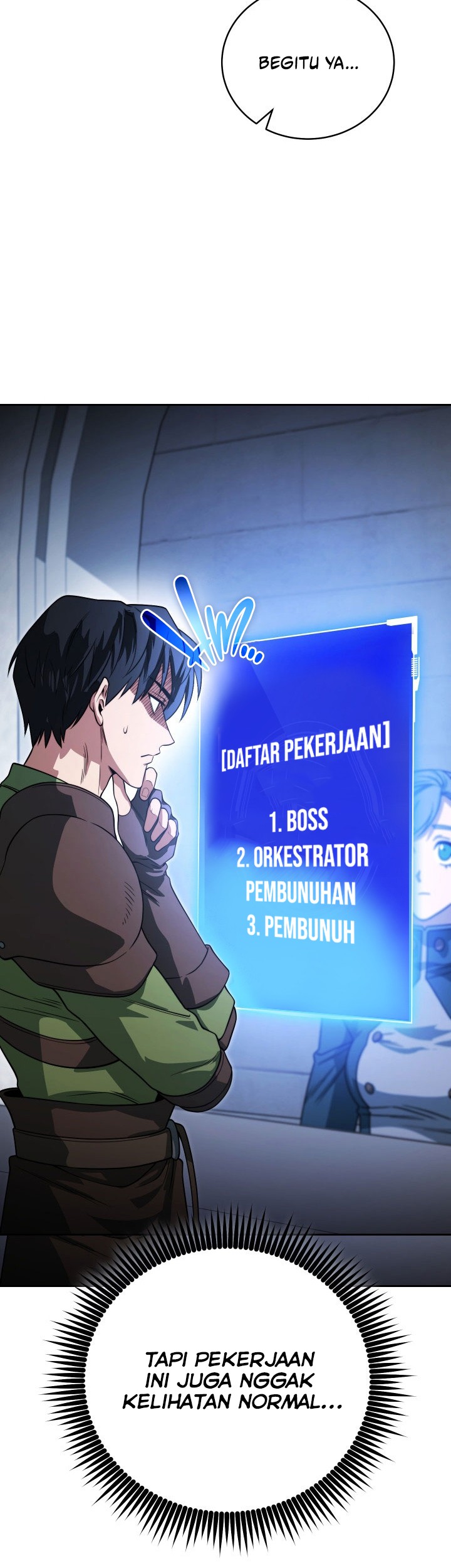 My Insanely Competent Underlings Chapter 07 Gambar 15