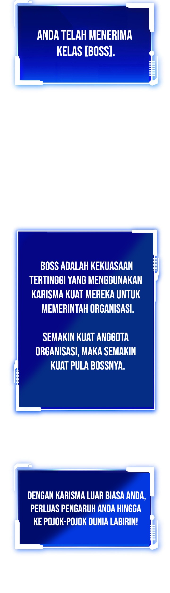 My Insanely Competent Underlings Chapter 07 Gambar 19