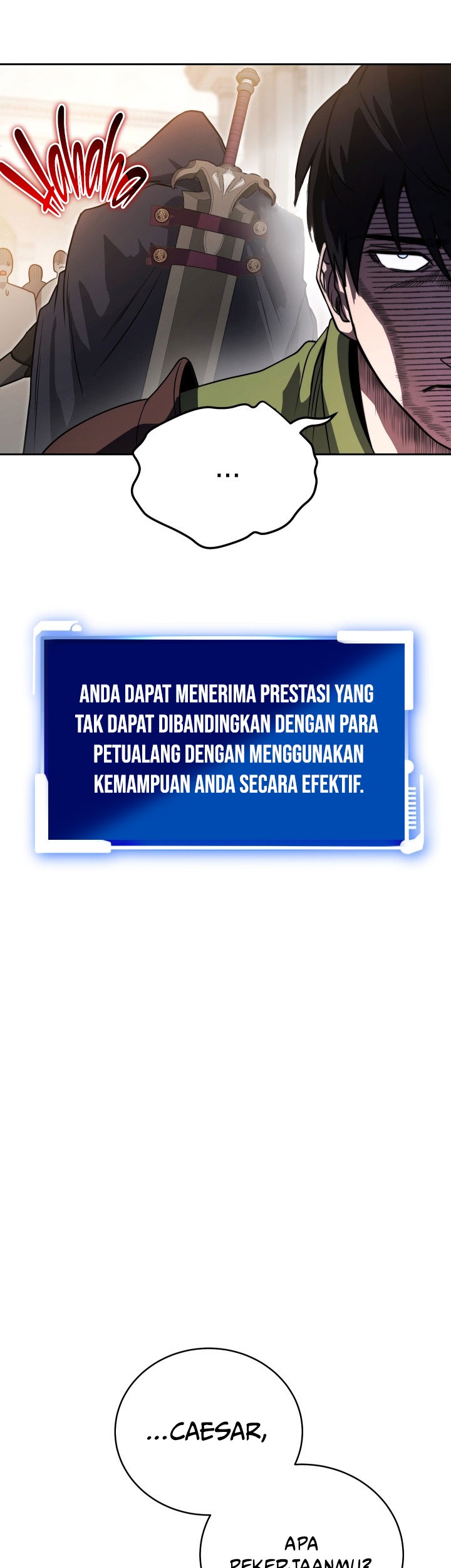 My Insanely Competent Underlings Chapter 07 Gambar 20