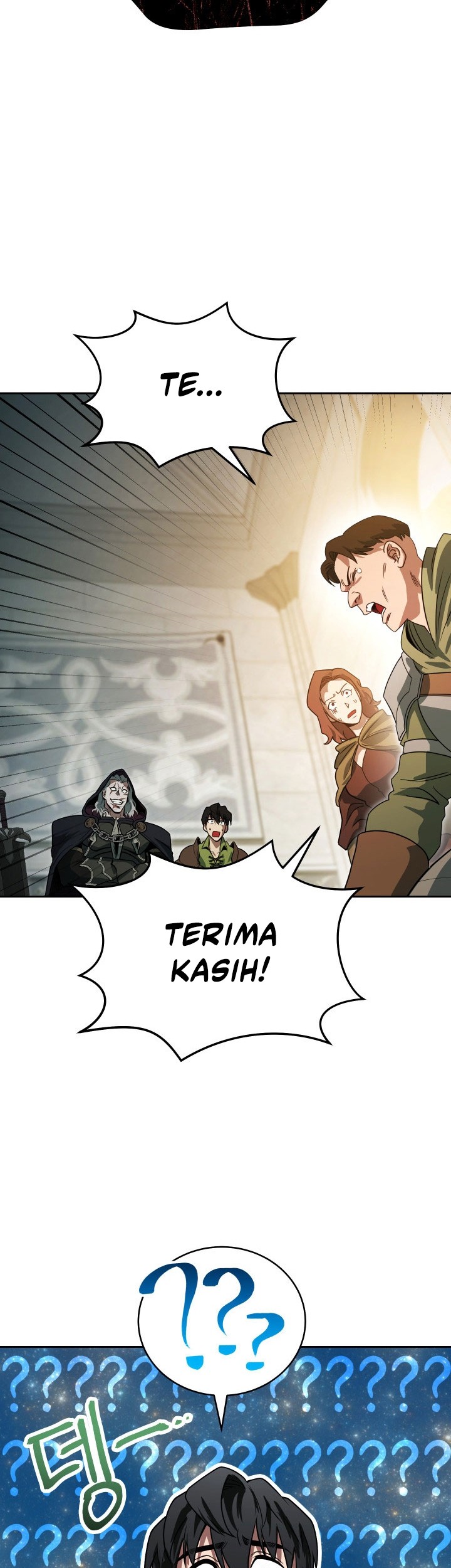 My Insanely Competent Underlings Chapter 07 Gambar 26