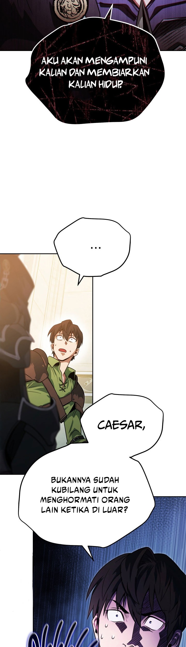 My Insanely Competent Underlings Chapter 07 Gambar 28