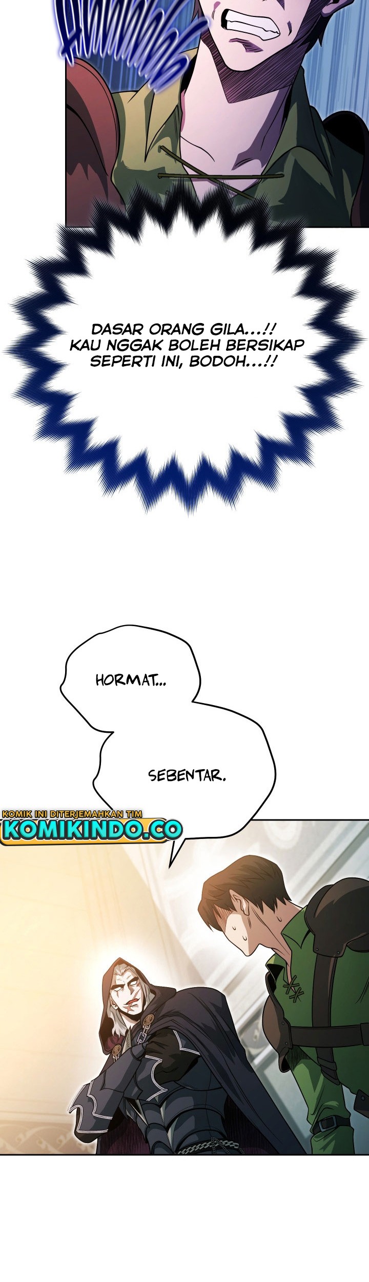 My Insanely Competent Underlings Chapter 07 Gambar 29