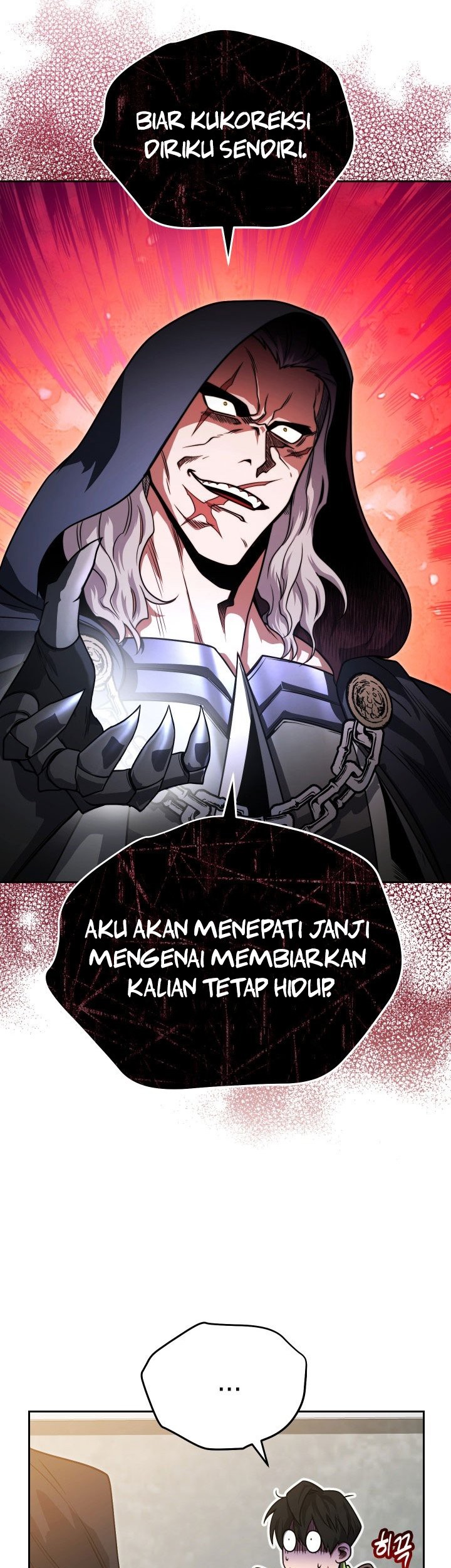 My Insanely Competent Underlings Chapter 07 Gambar 31