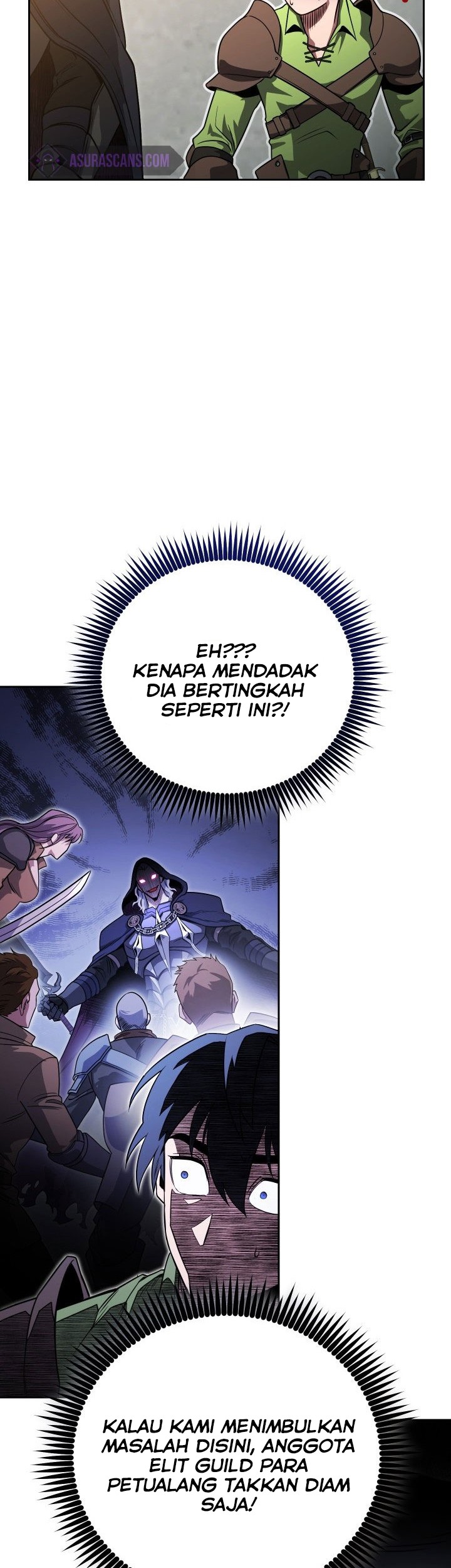 My Insanely Competent Underlings Chapter 07 Gambar 32