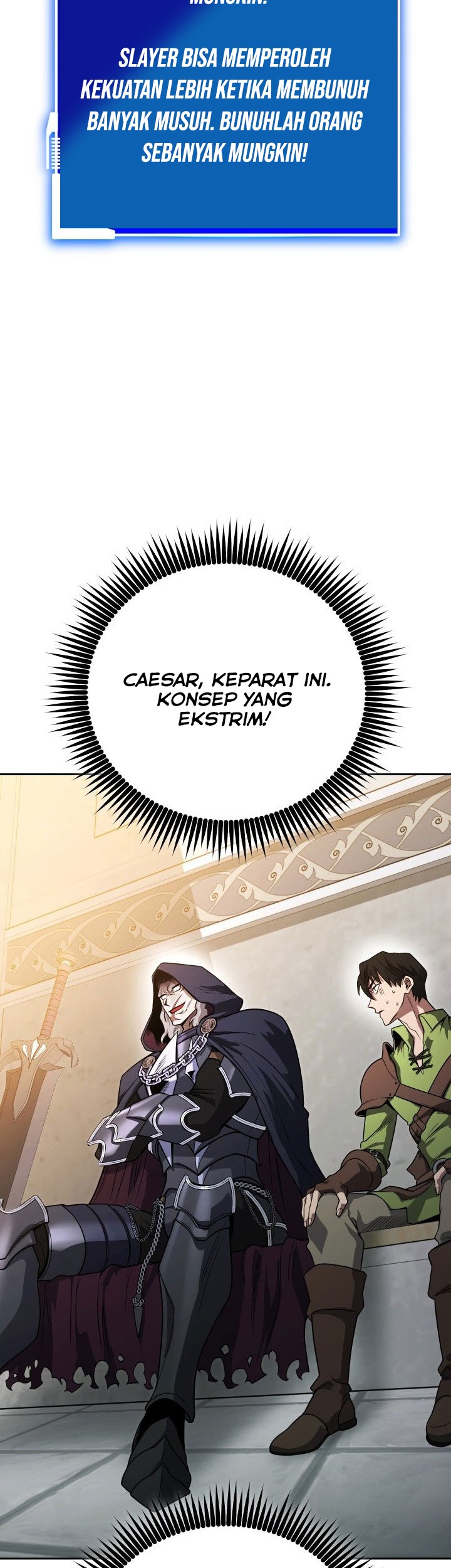 My Insanely Competent Underlings Chapter 07 Gambar 34
