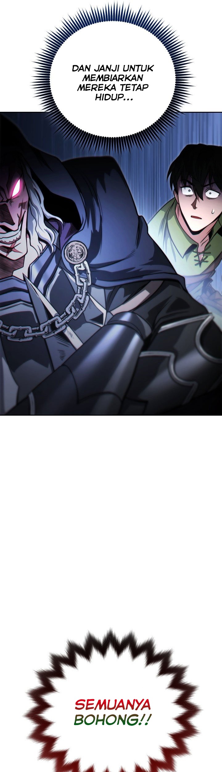 My Insanely Competent Underlings Chapter 07 Gambar 36