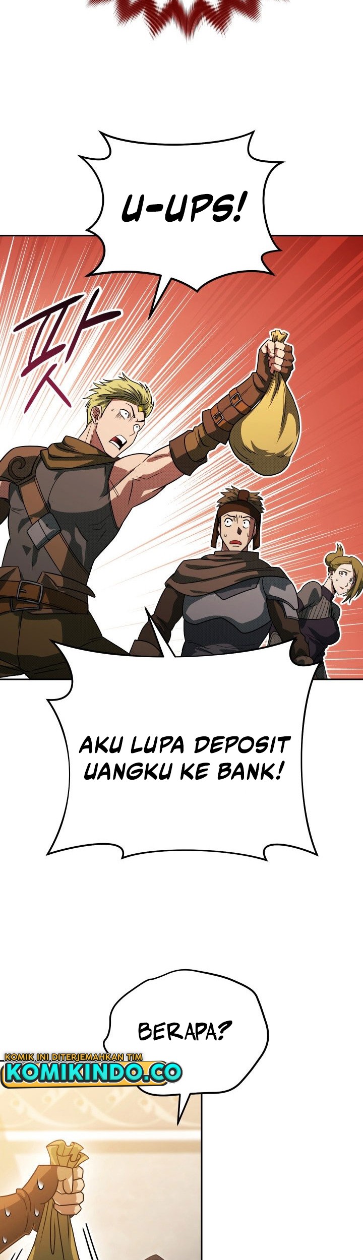 My Insanely Competent Underlings Chapter 07 Gambar 37