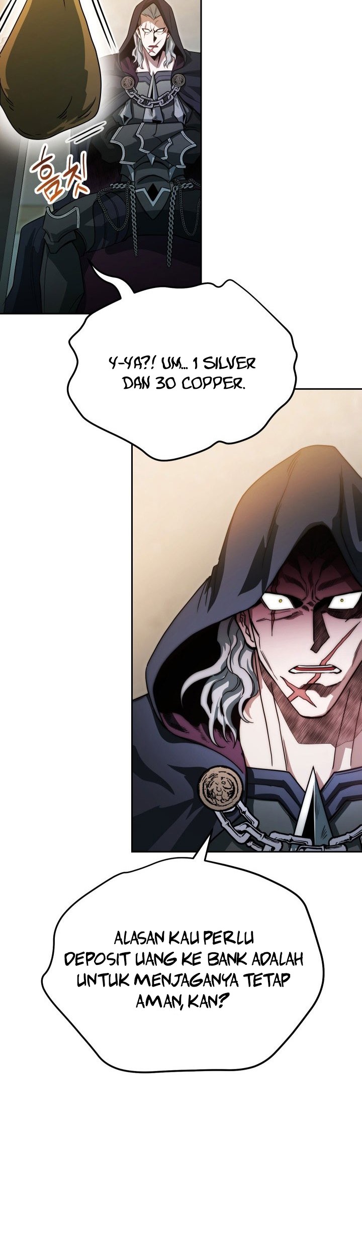 My Insanely Competent Underlings Chapter 07 Gambar 38