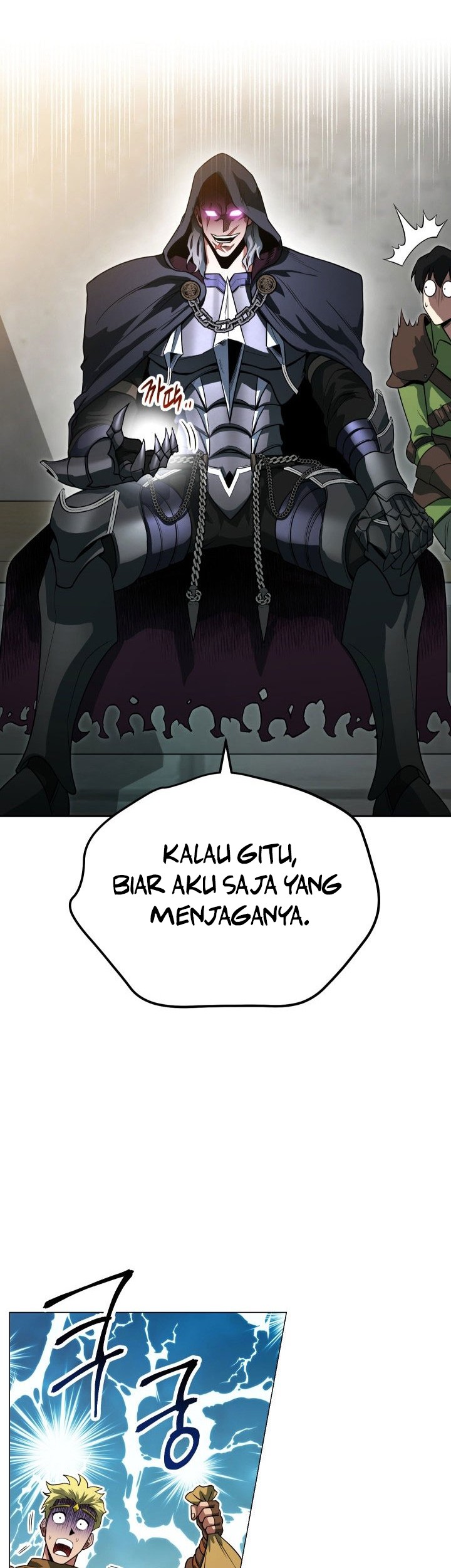 My Insanely Competent Underlings Chapter 07 Gambar 39