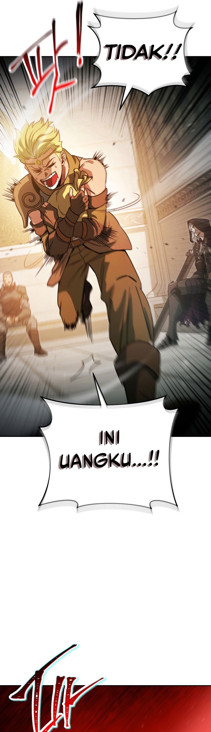 My Insanely Competent Underlings Chapter 07 Gambar 41