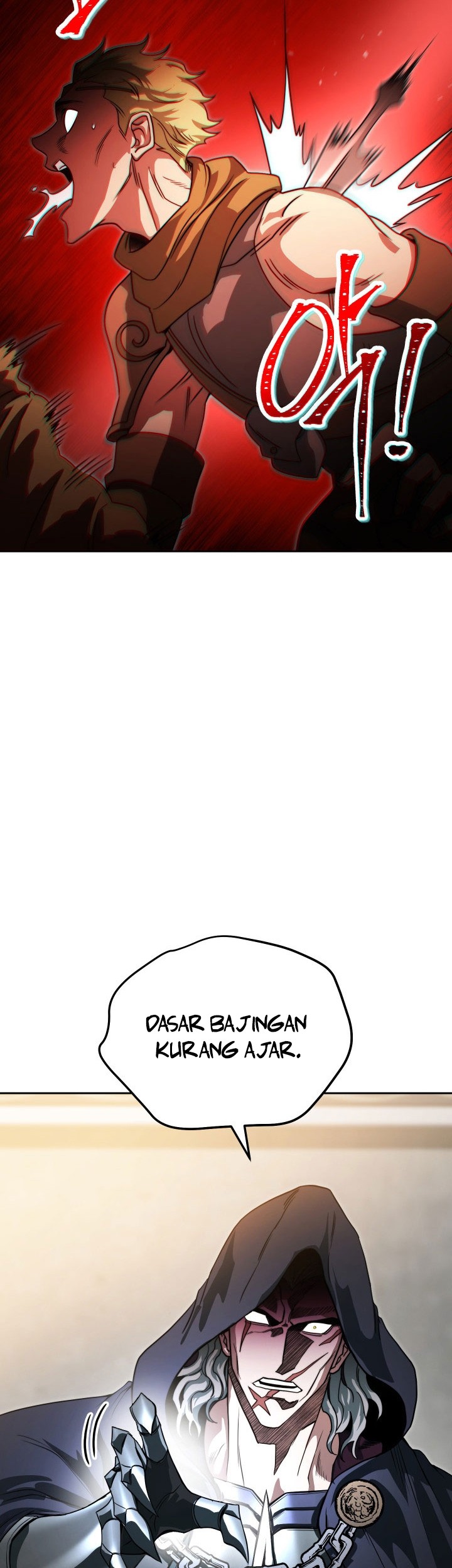 My Insanely Competent Underlings Chapter 07 Gambar 42