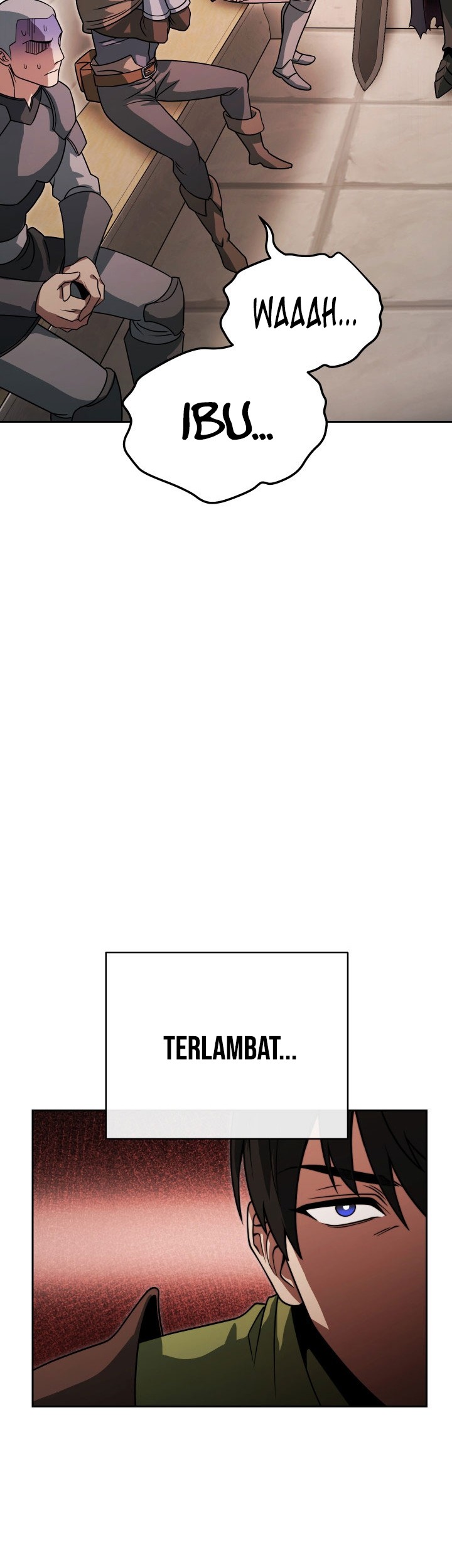 My Insanely Competent Underlings Chapter 07 Gambar 45