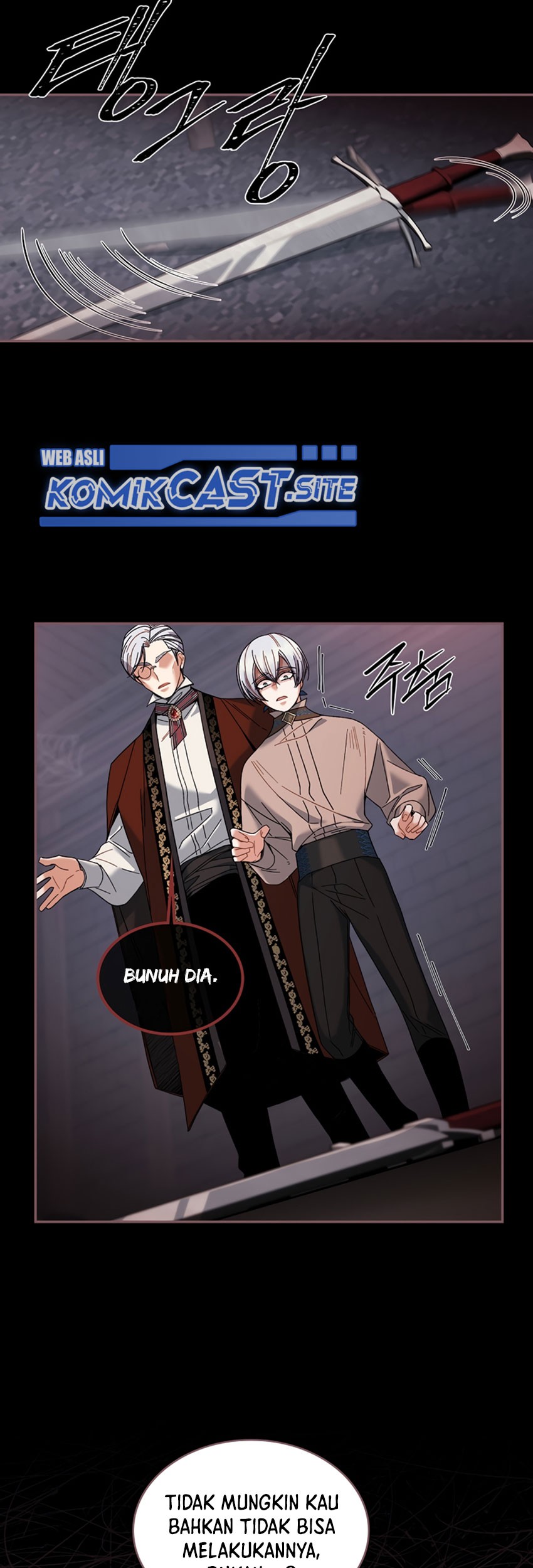 The Duke’s Redemption Chapter 04 Gambar 20