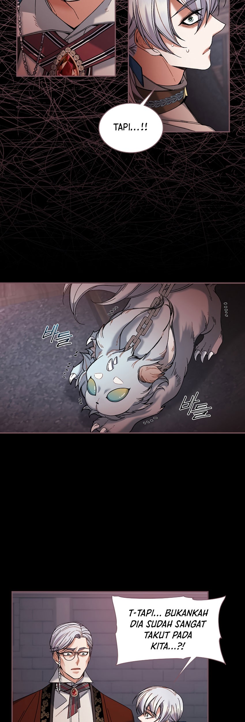 The Duke’s Redemption Chapter 04 Gambar 22