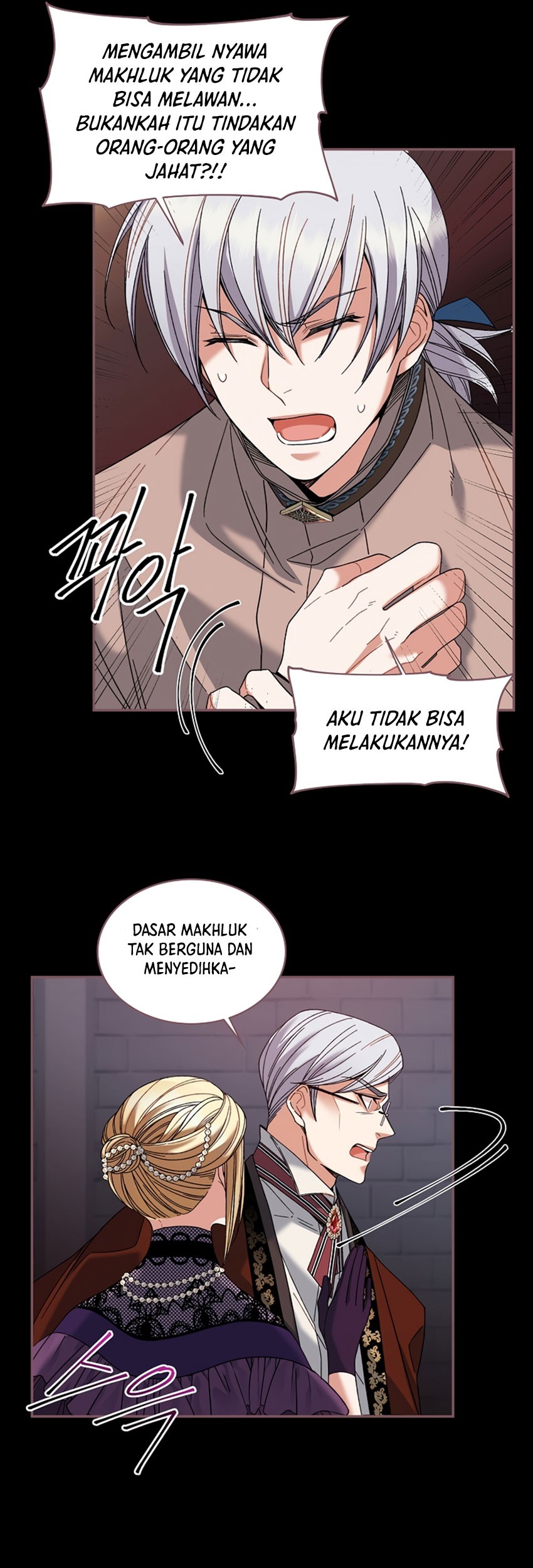 The Duke’s Redemption Chapter 04 Gambar 24
