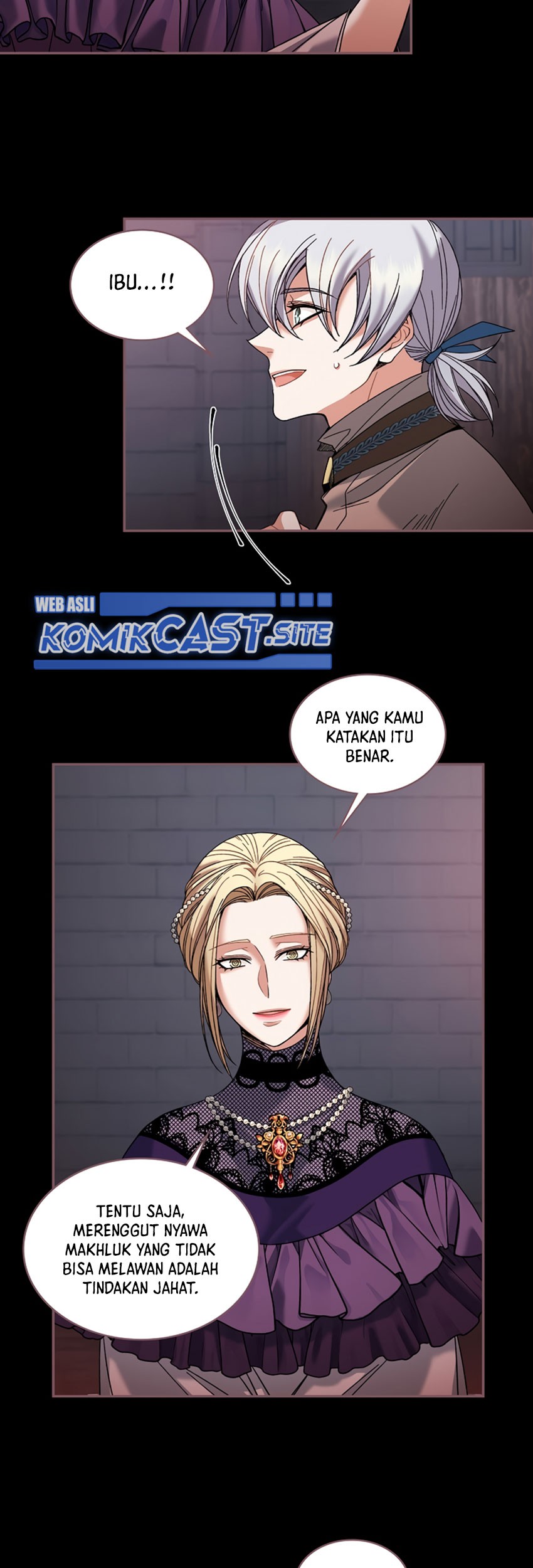 The Duke’s Redemption Chapter 04 Gambar 26
