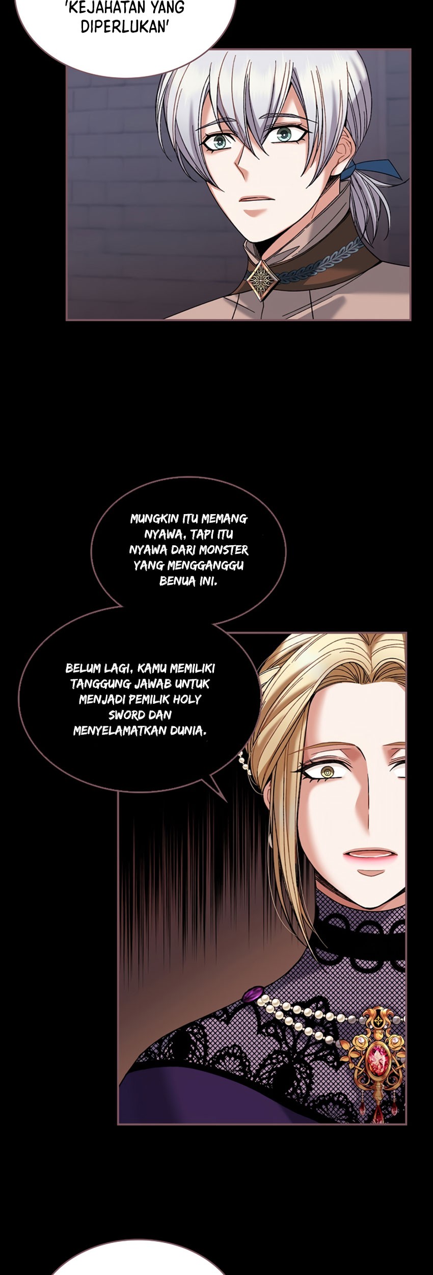 The Duke’s Redemption Chapter 04 Gambar 28