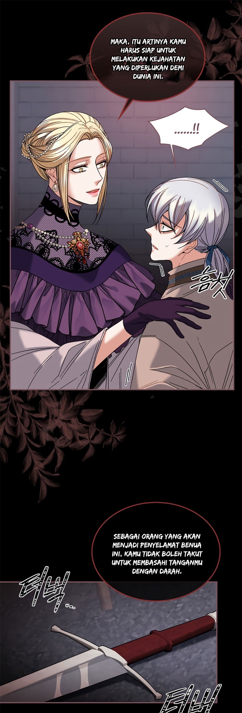 The Duke’s Redemption Chapter 04 Gambar 30