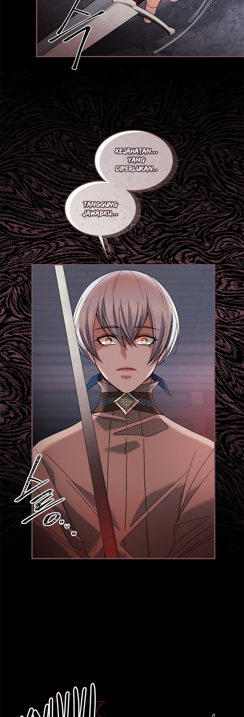 The Duke’s Redemption Chapter 04 Gambar 32