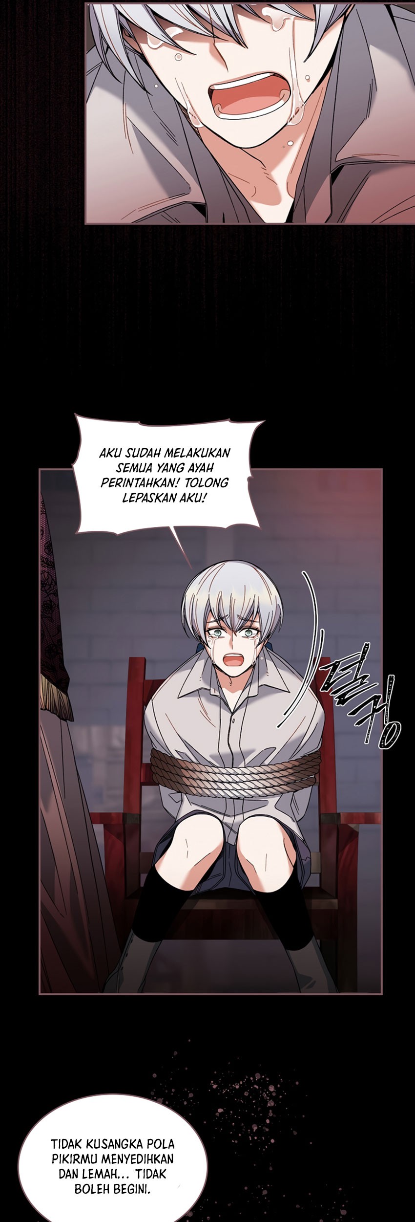 The Duke’s Redemption Chapter 04 Gambar 38