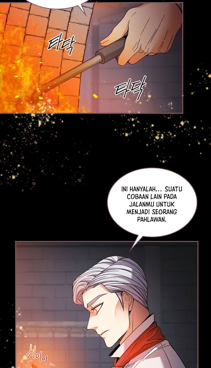 The Duke’s Redemption Chapter 04 Gambar 39