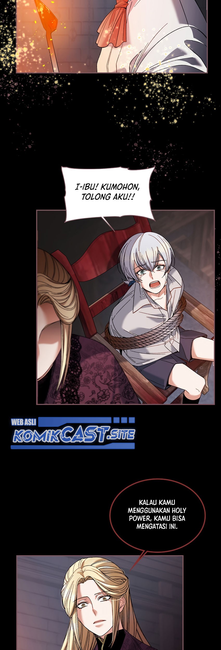 The Duke’s Redemption Chapter 04 Gambar 40