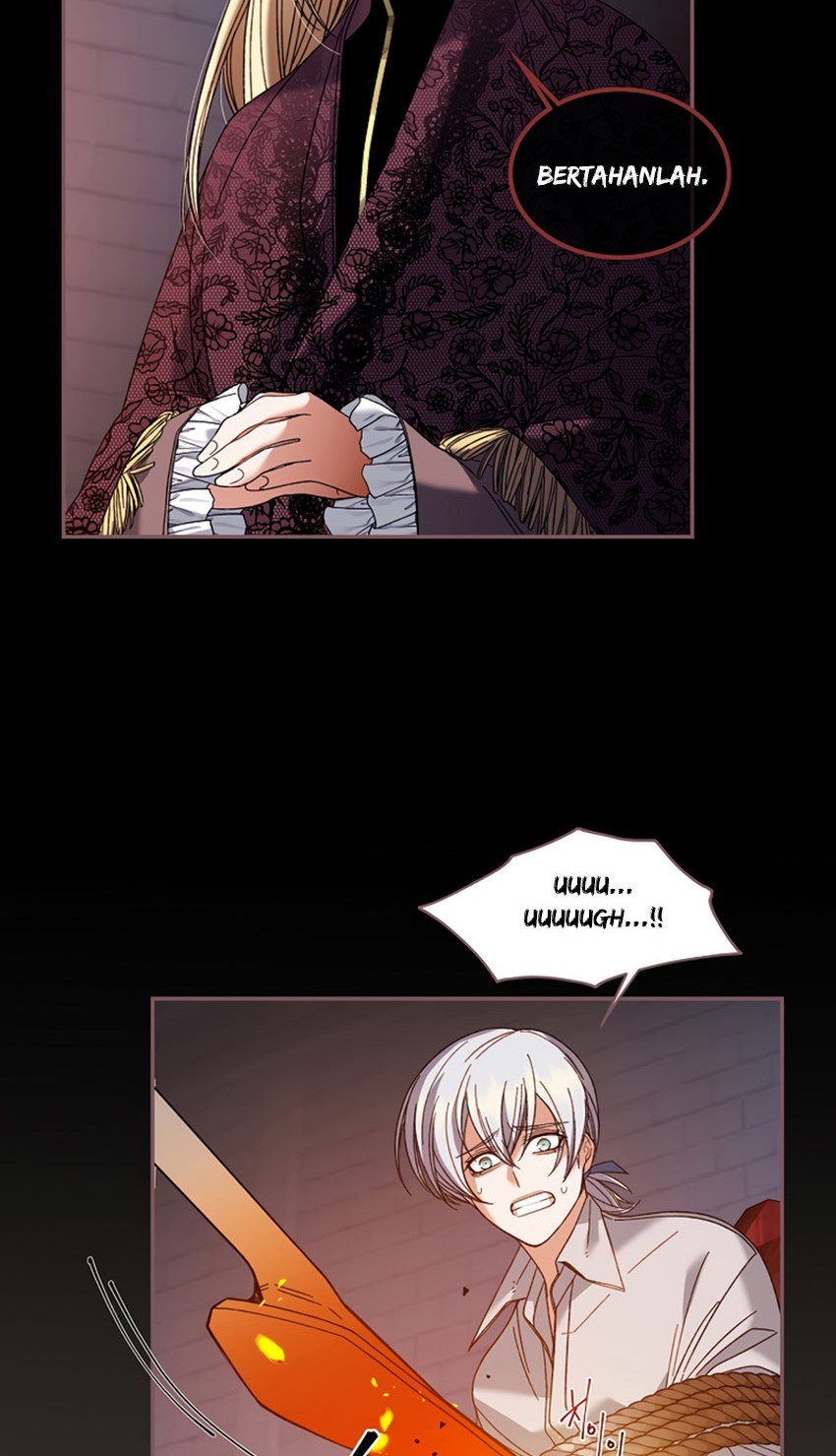 The Duke’s Redemption Chapter 04 Gambar 41
