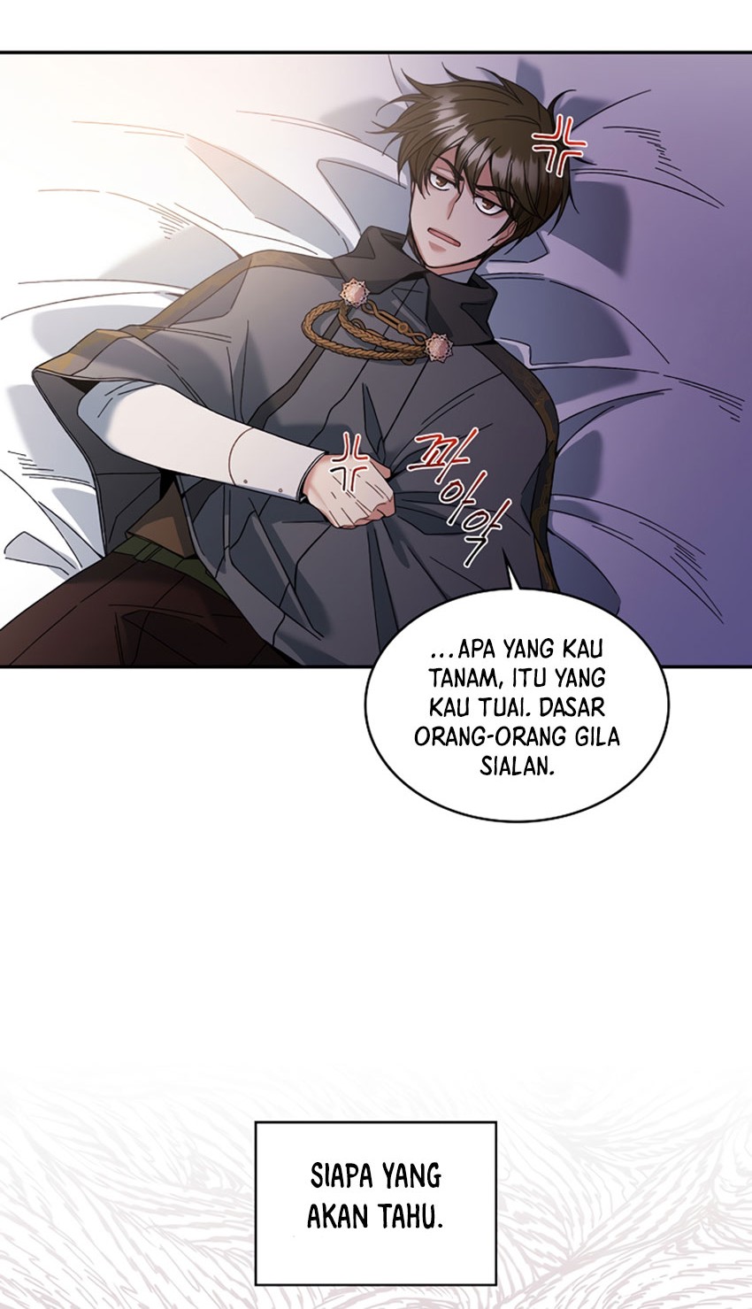 The Duke’s Redemption Chapter 04 Gambar 43