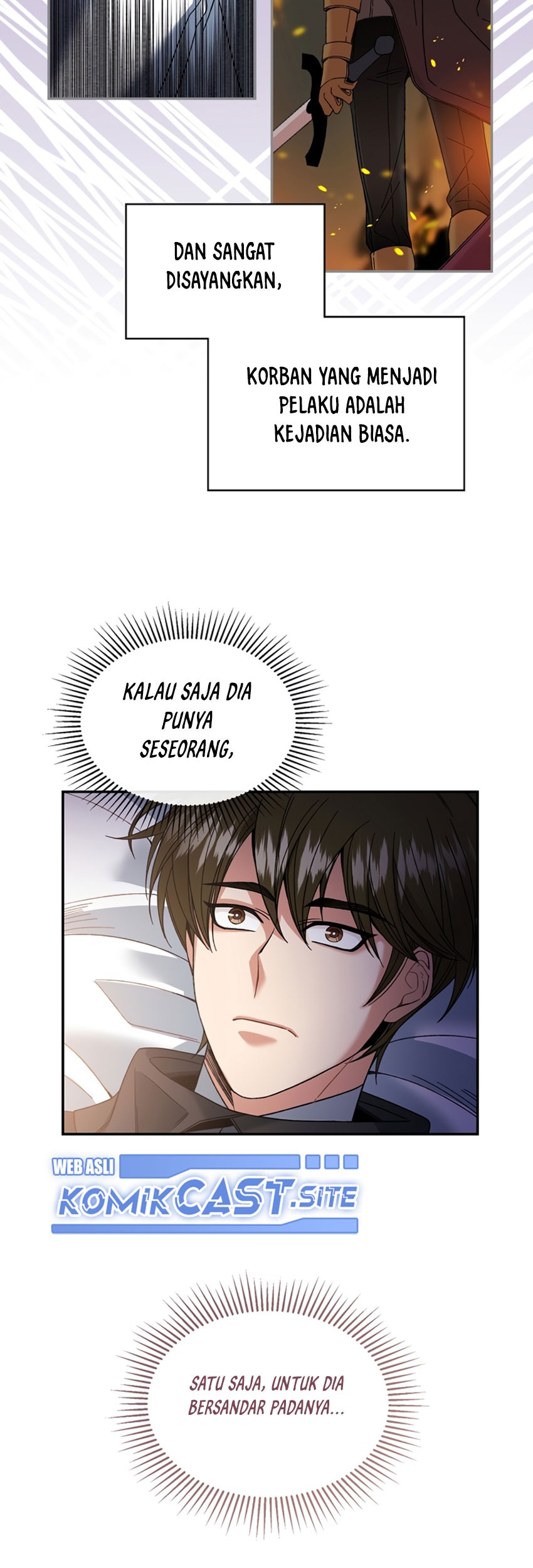 The Duke’s Redemption Chapter 04 Gambar 46