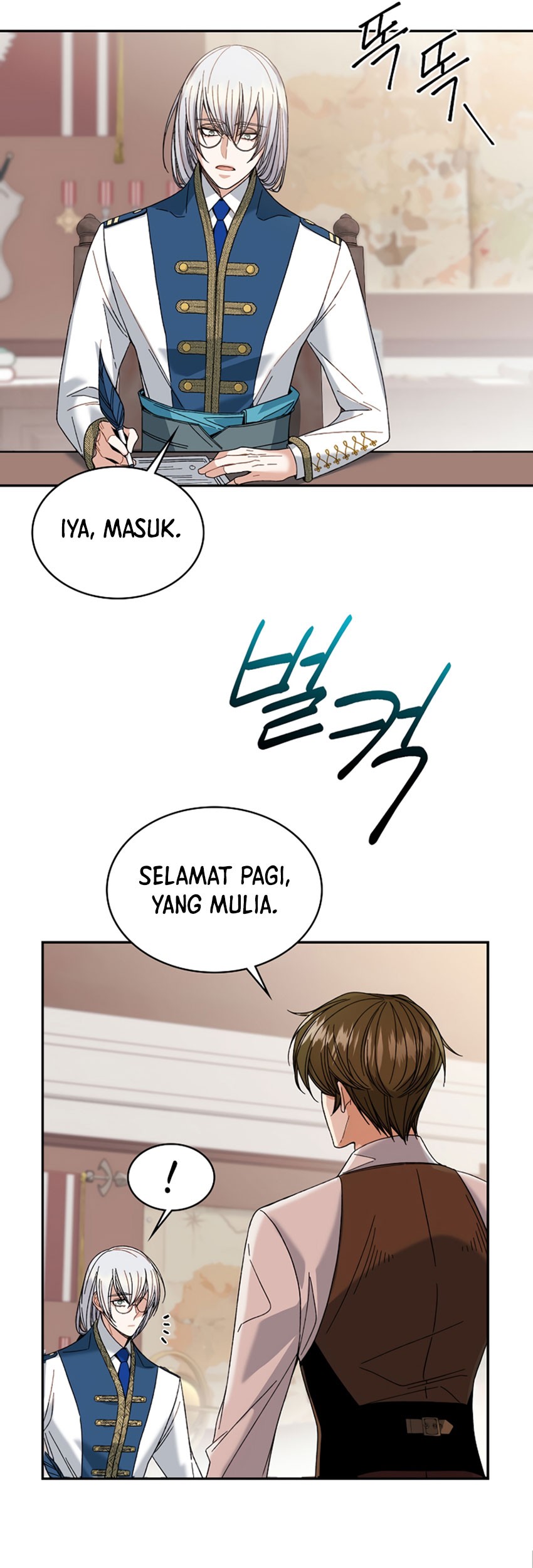 The Duke’s Redemption Chapter 04 Gambar 50