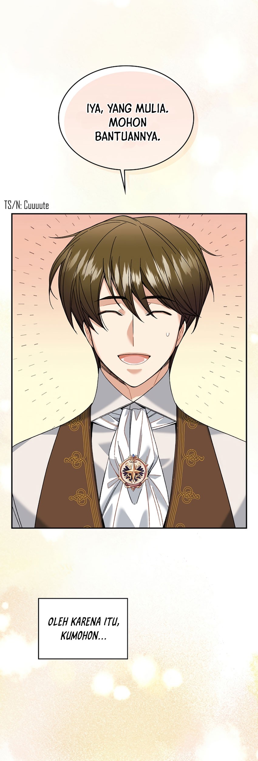 The Duke’s Redemption Chapter 04 Gambar 54