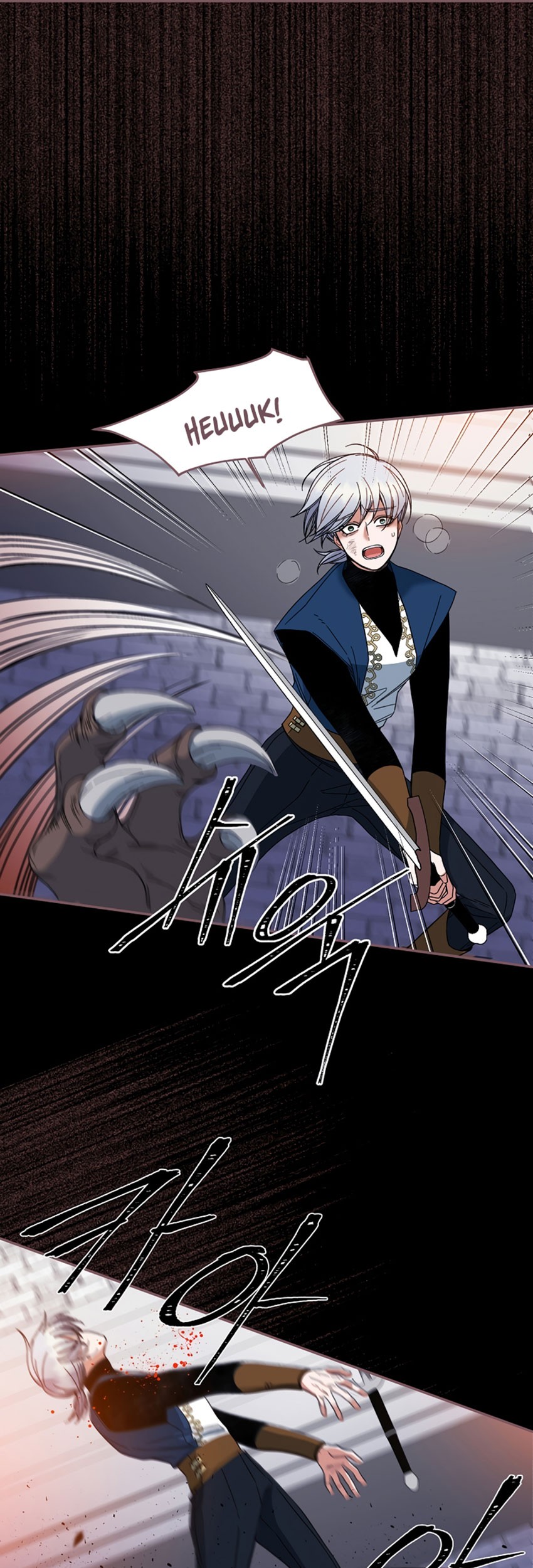 The Duke’s Redemption Chapter 04 Gambar 8